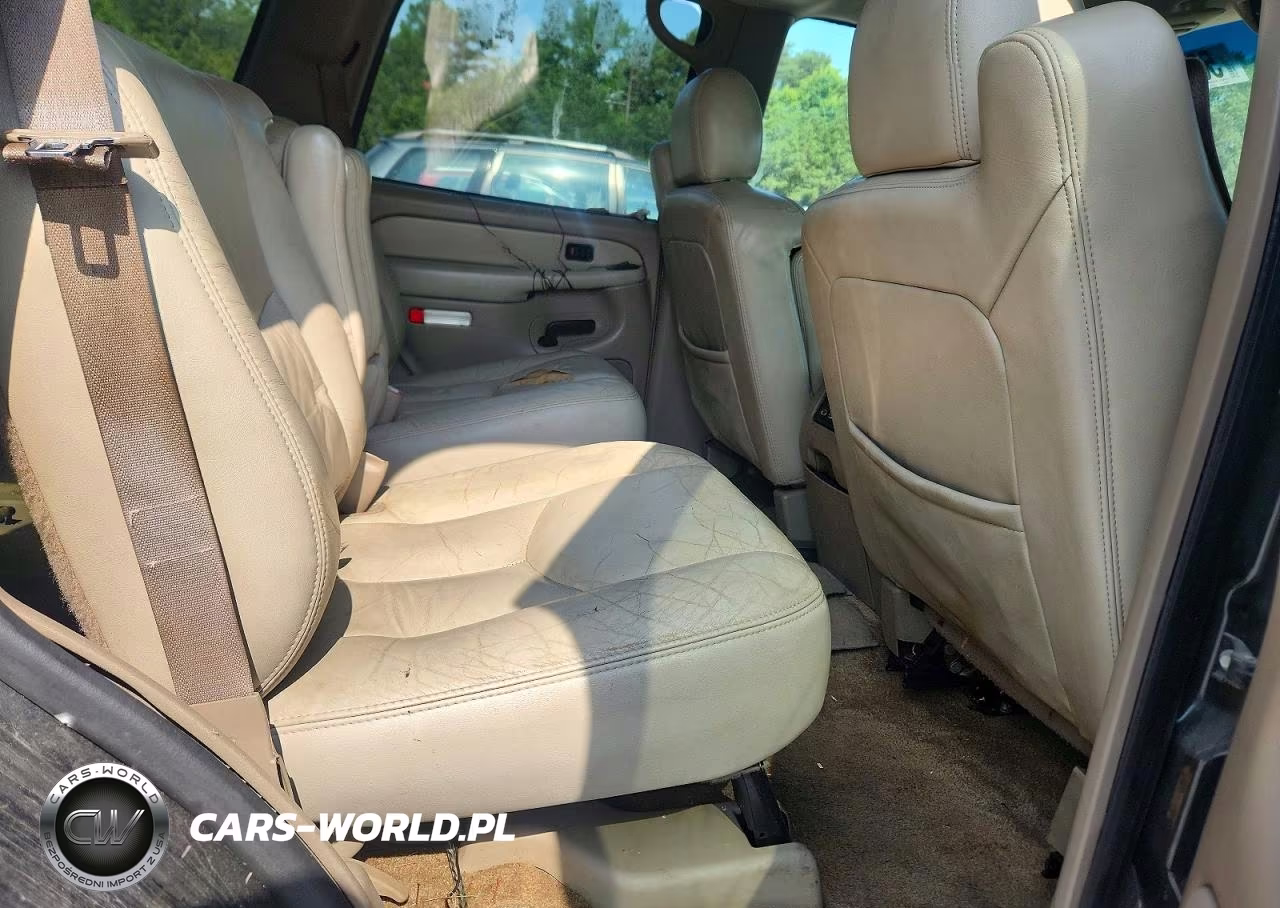 2003 GMC Yukon VIN:1GKEC13Z13R229675 - 11