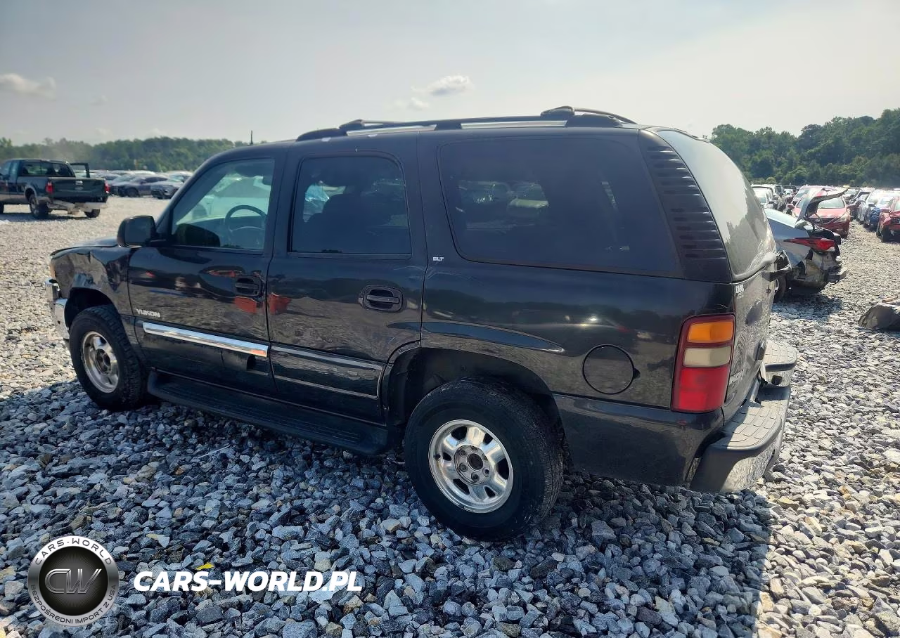 2003 GMC Yukon VIN:1GKEC13Z13R229675 - 2