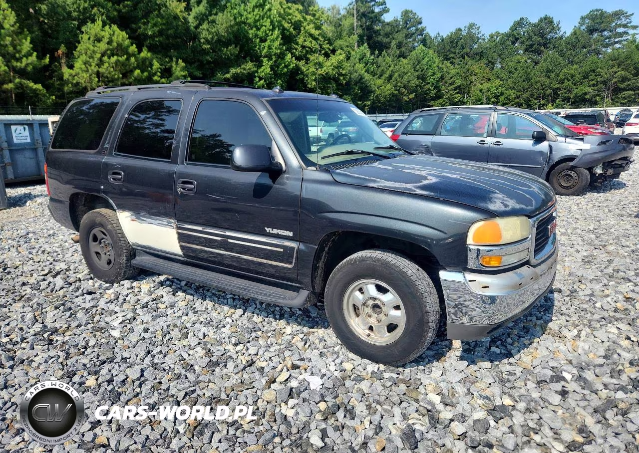 2003 GMC Yukon VIN:1GKEC13Z13R229675 - 4