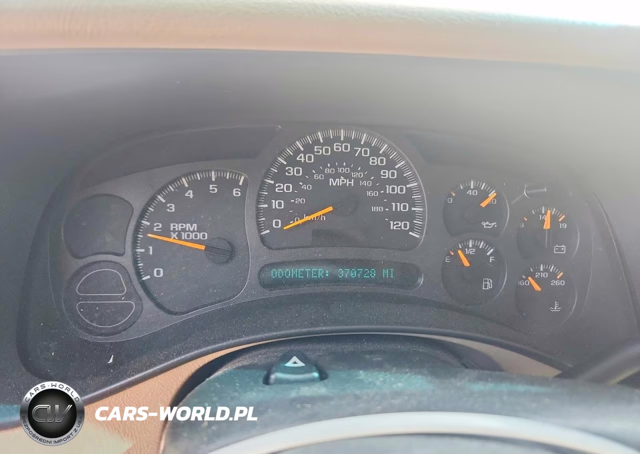 2003 GMC Yukon VIN:1GKEC13Z13R229675 - 9
