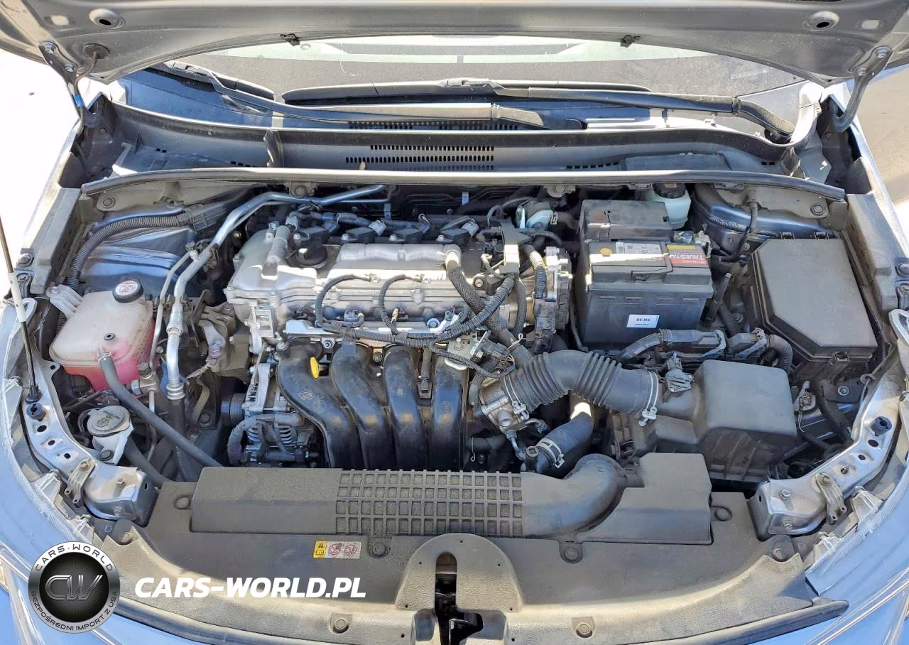 2021 Toyota Corolla Le VIN:JTDEPMAEXMJ150748 - 11