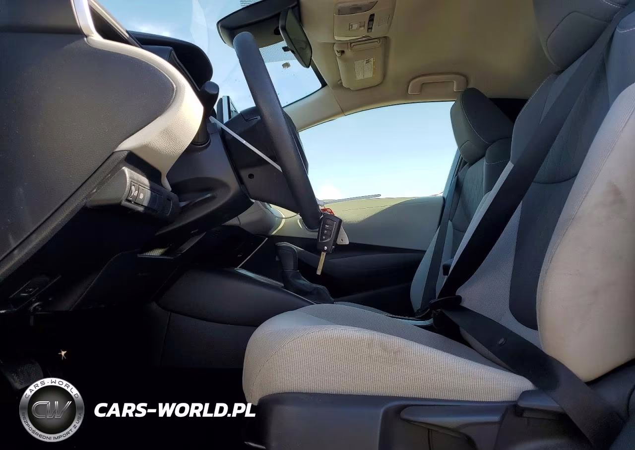 2021 Toyota Corolla Le VIN:JTDEPMAEXMJ150748 - 7