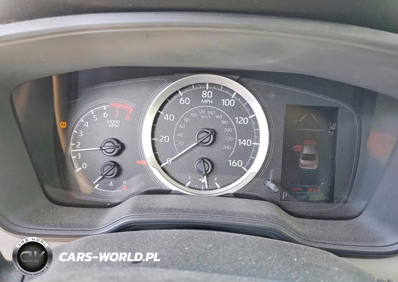 2021 Toyota Corolla Le VIN:JTDEPMAEXMJ150748 - 9