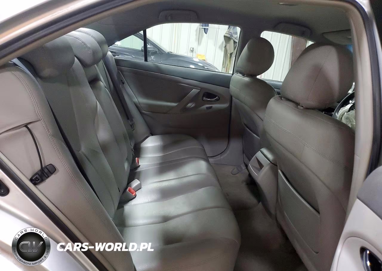 2010 Toyota Camry Le VIN:4T1BF3EK5AU016672 - 10
