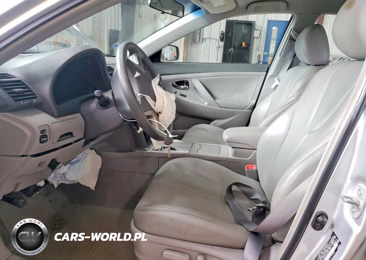 2010 Toyota Camry Le VIN:4T1BF3EK5AU016672 - 7