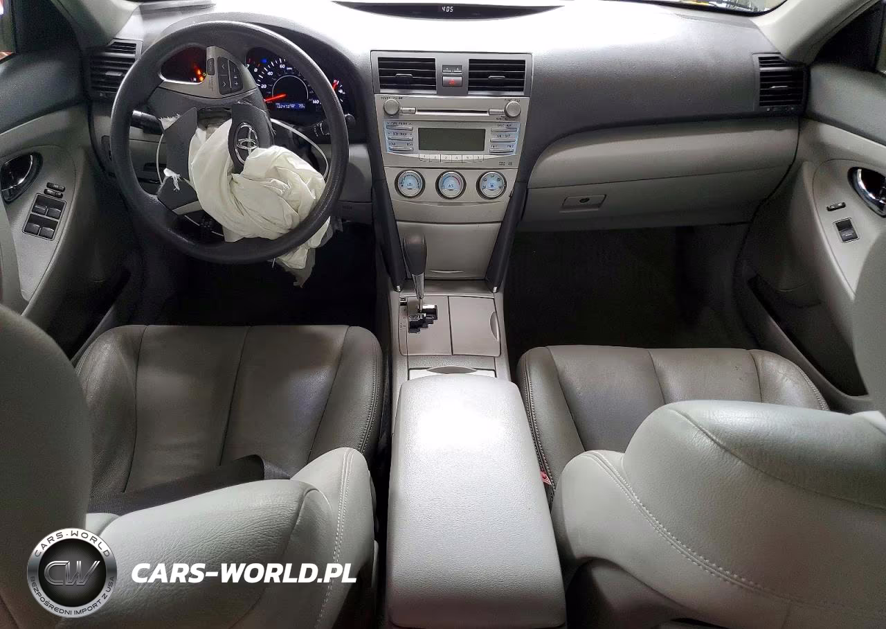 2010 Toyota Camry Le VIN:4T1BF3EK5AU016672 - 8