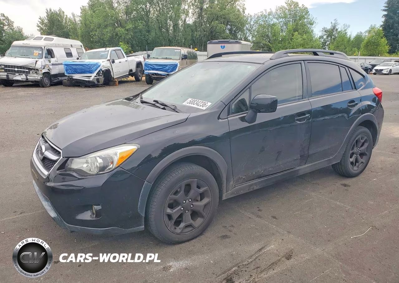 2014 Subaru Xv Crosstrek 2.0 Premium