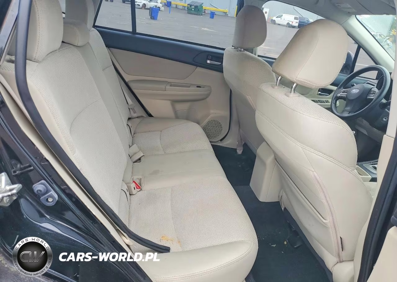 2014 Subaru Xv Crosstrek 2.0 Premium VIN:JF2GPAWC0E8250382 - 10