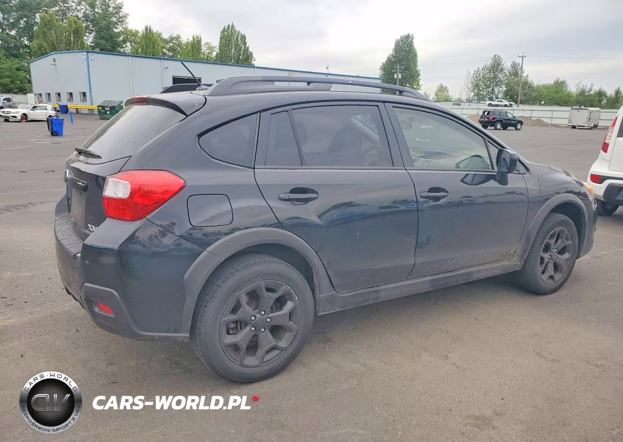 2014 Subaru Xv Crosstrek 2.0 Premium VIN:JF2GPAWC0E8250382 - 3
