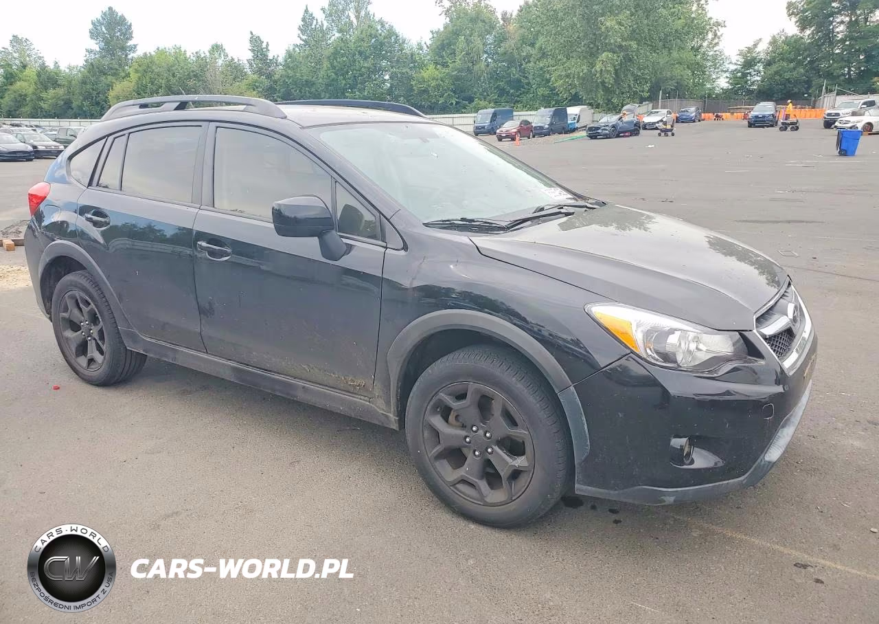2014 Subaru Xv Crosstrek 2.0 Premium VIN:JF2GPAWC0E8250382 - 4