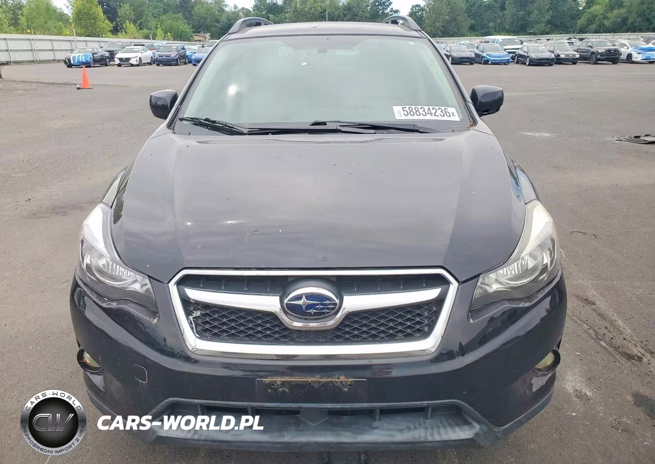 2014 Subaru Xv Crosstrek 2.0 Premium VIN:JF2GPAWC0E8250382 - 5
