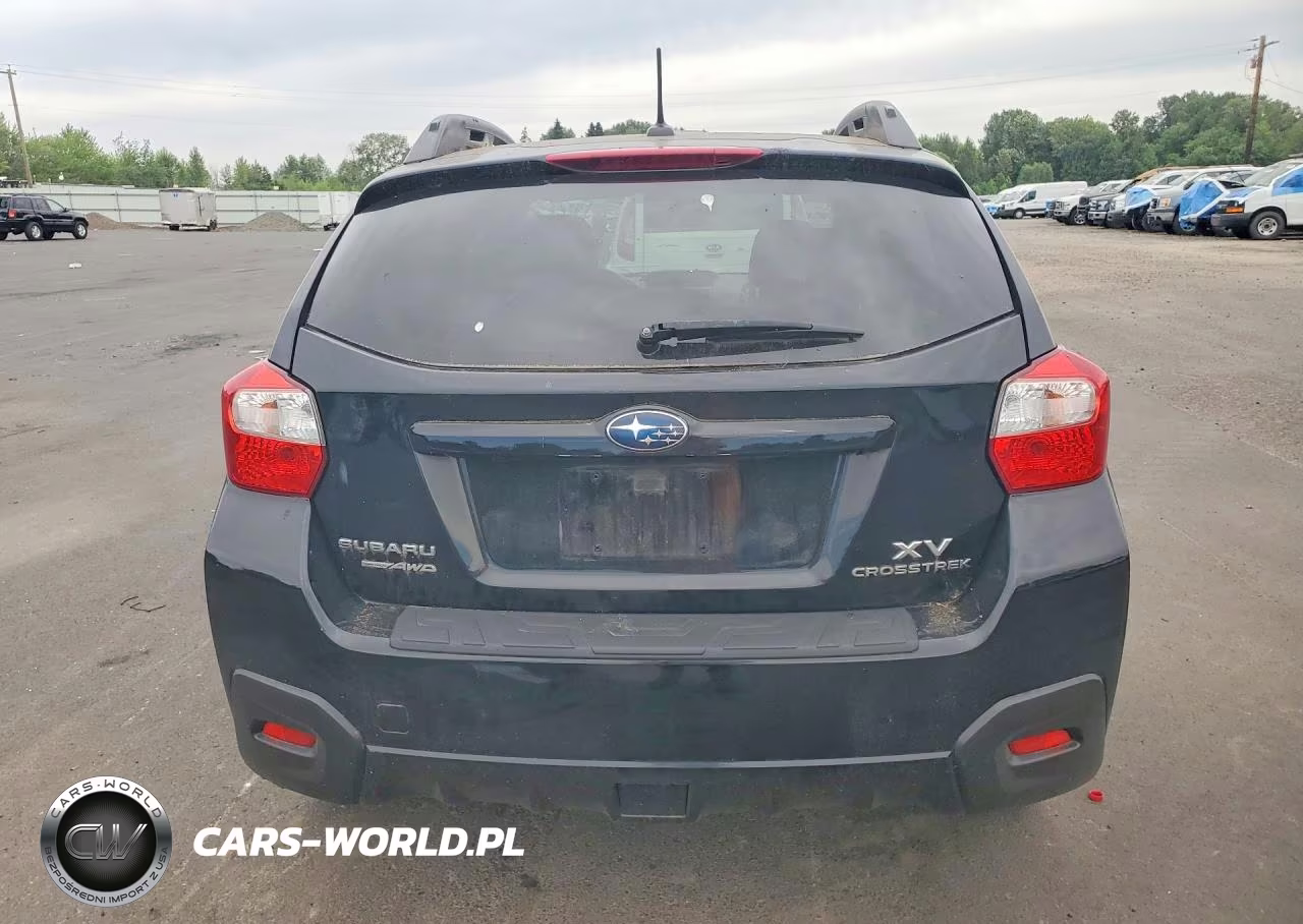 2014 Subaru Xv Crosstrek 2.0 Premium VIN:JF2GPAWC0E8250382 - 6