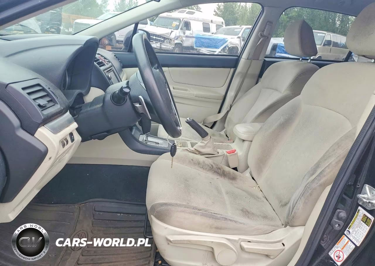 2014 Subaru Xv Crosstrek 2.0 Premium VIN:JF2GPAWC0E8250382 - 7