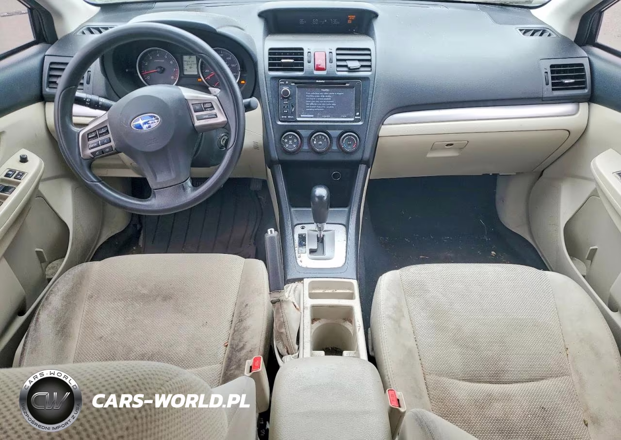 2014 Subaru Xv Crosstrek 2.0 Premium VIN:JF2GPAWC0E8250382 - 8