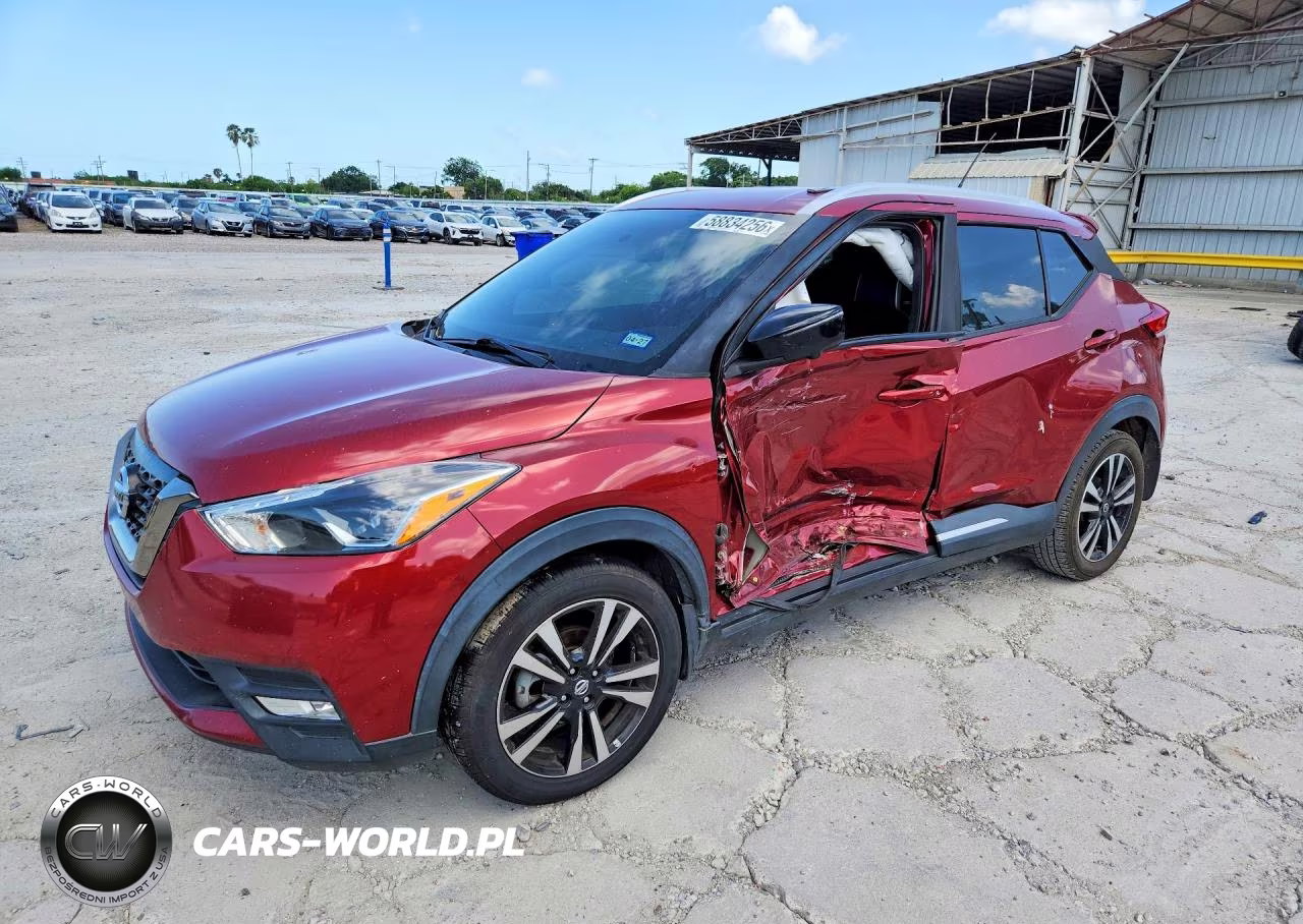 2019 Nissan Kicks Sr – zdjęcie 1 z 12