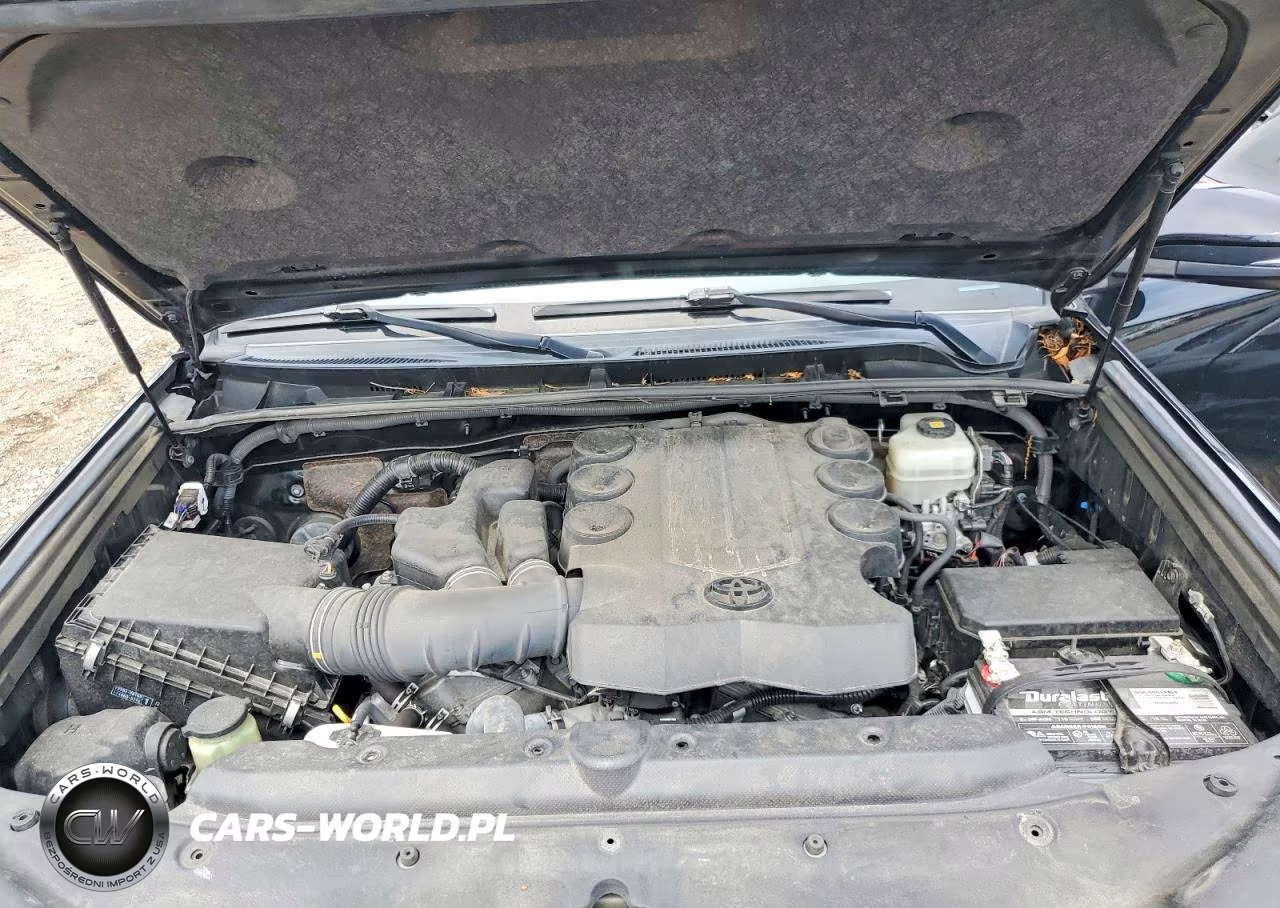 2019 Toyota 4Runner Limited VIN:JTEBU5JR3K5685877 - 12