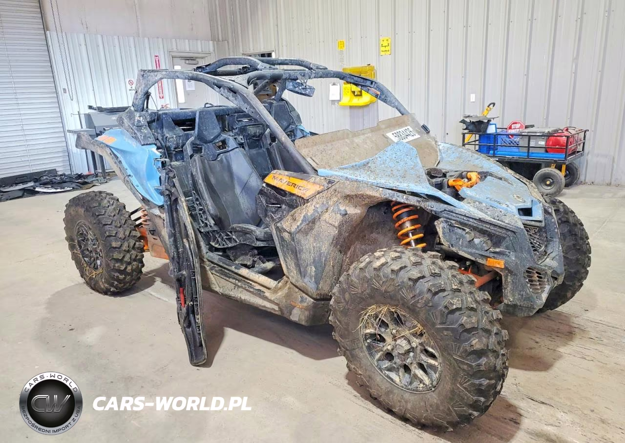 2026 Can-Am Maverick X3 Utility Vehicle – zdjęcie 1 z 10