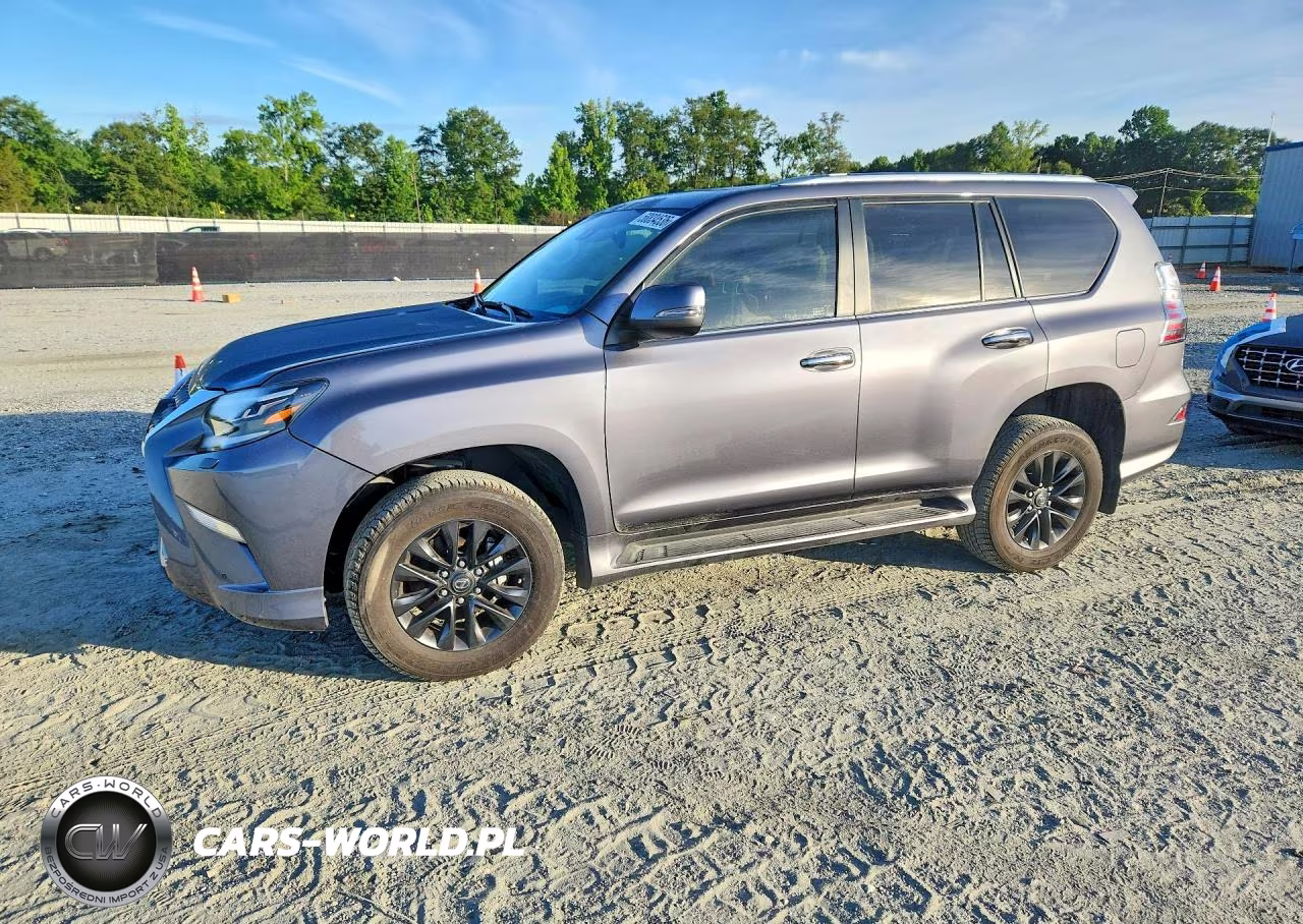 2023 Lexus Gx 460 Base – zdjęcie 1 z 12