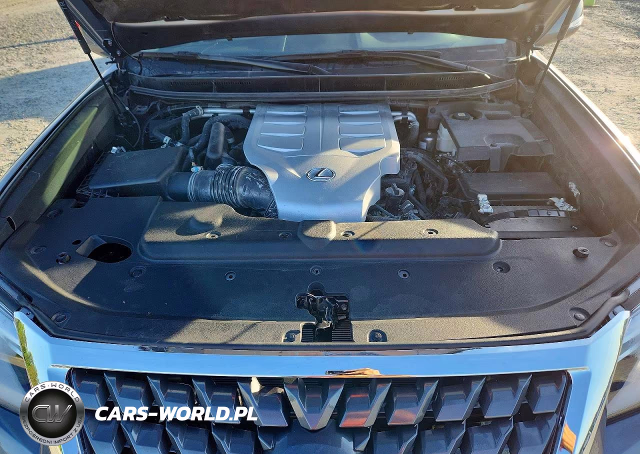 2023 Lexus Gx 460 Base VIN:JTJAM7BX2P5382182 - 11