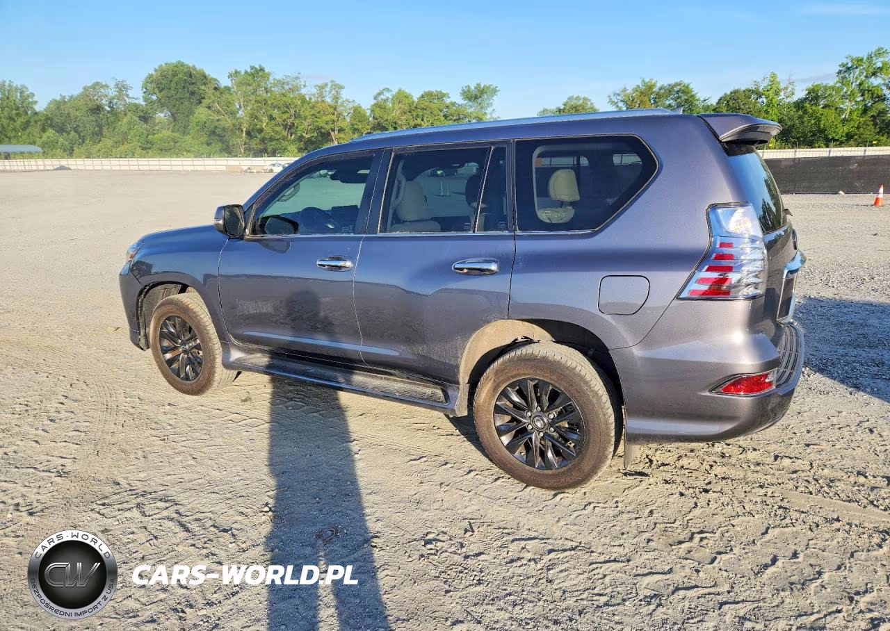2023 Lexus Gx 460 Base VIN:JTJAM7BX2P5382182 - 2