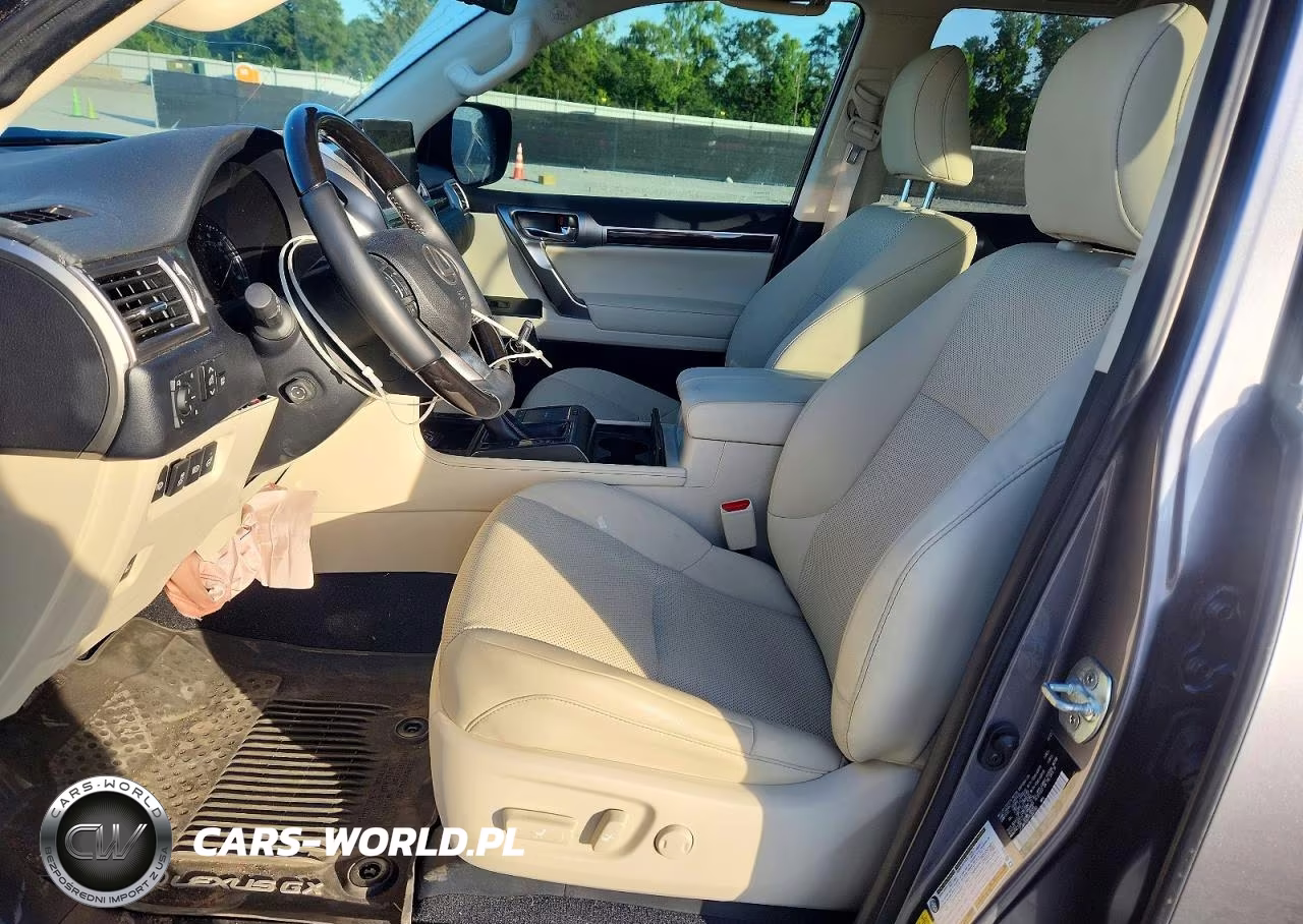 2023 Lexus Gx 460 Base VIN:JTJAM7BX2P5382182 - 7