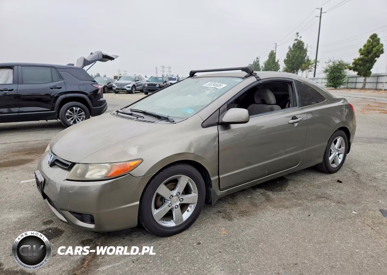 2008 Honda Civic Ex