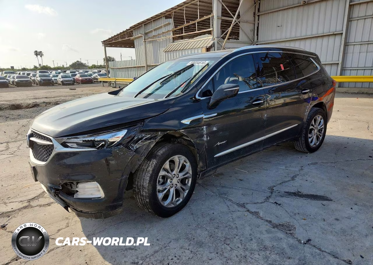 2021 Buick Enclave Avenir – zdjęcie 1 z 12