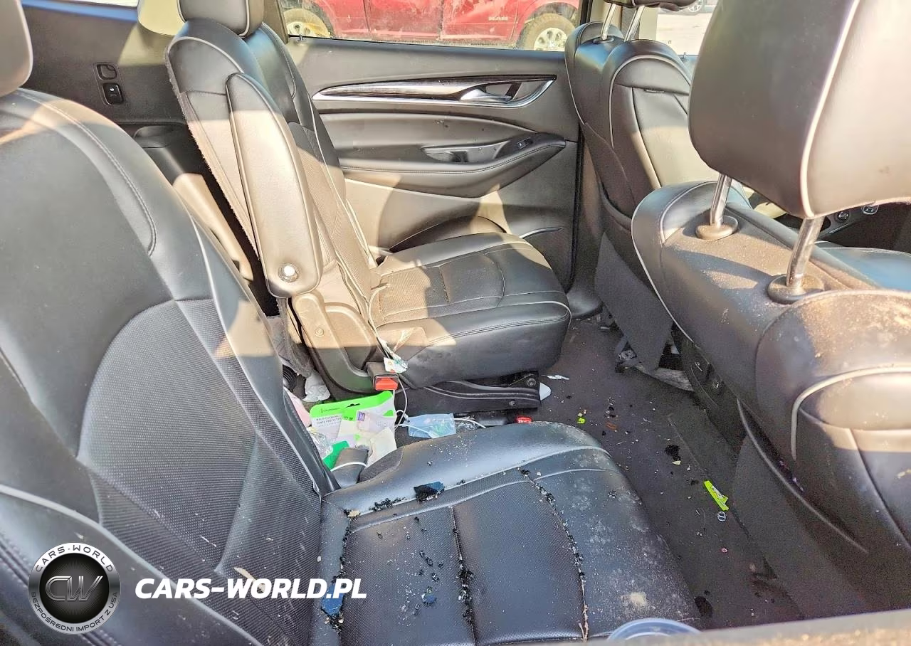 2021 Buick Enclave Avenir VIN:5GAERDKW7MJ263897 - 10
