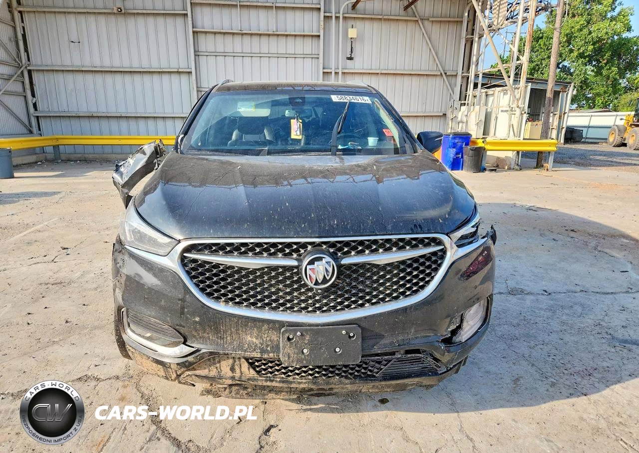 2021 Buick Enclave Avenir VIN:5GAERDKW7MJ263897 - 5
