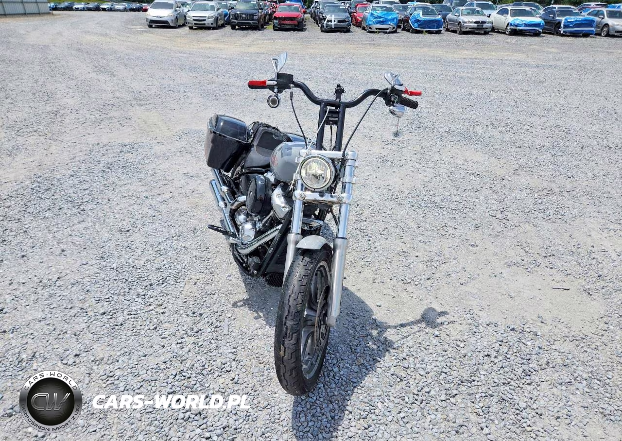 2024 Harley-Davidson Fxst VIN:1HD1BVJ14RB052525 - 2