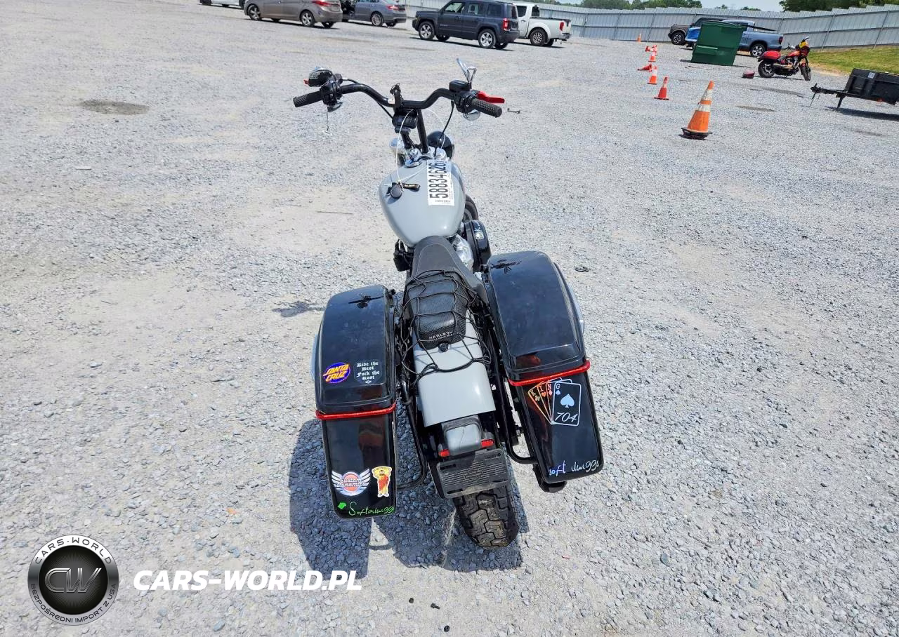 2024 Harley-Davidson Fxst VIN:1HD1BVJ14RB052525 - 4
