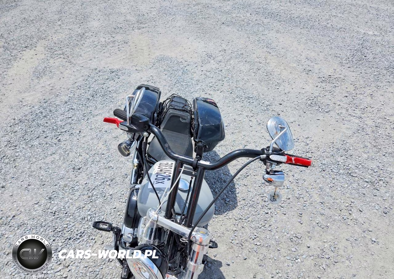 2024 Harley-Davidson Fxst VIN:1HD1BVJ14RB052525 - 5