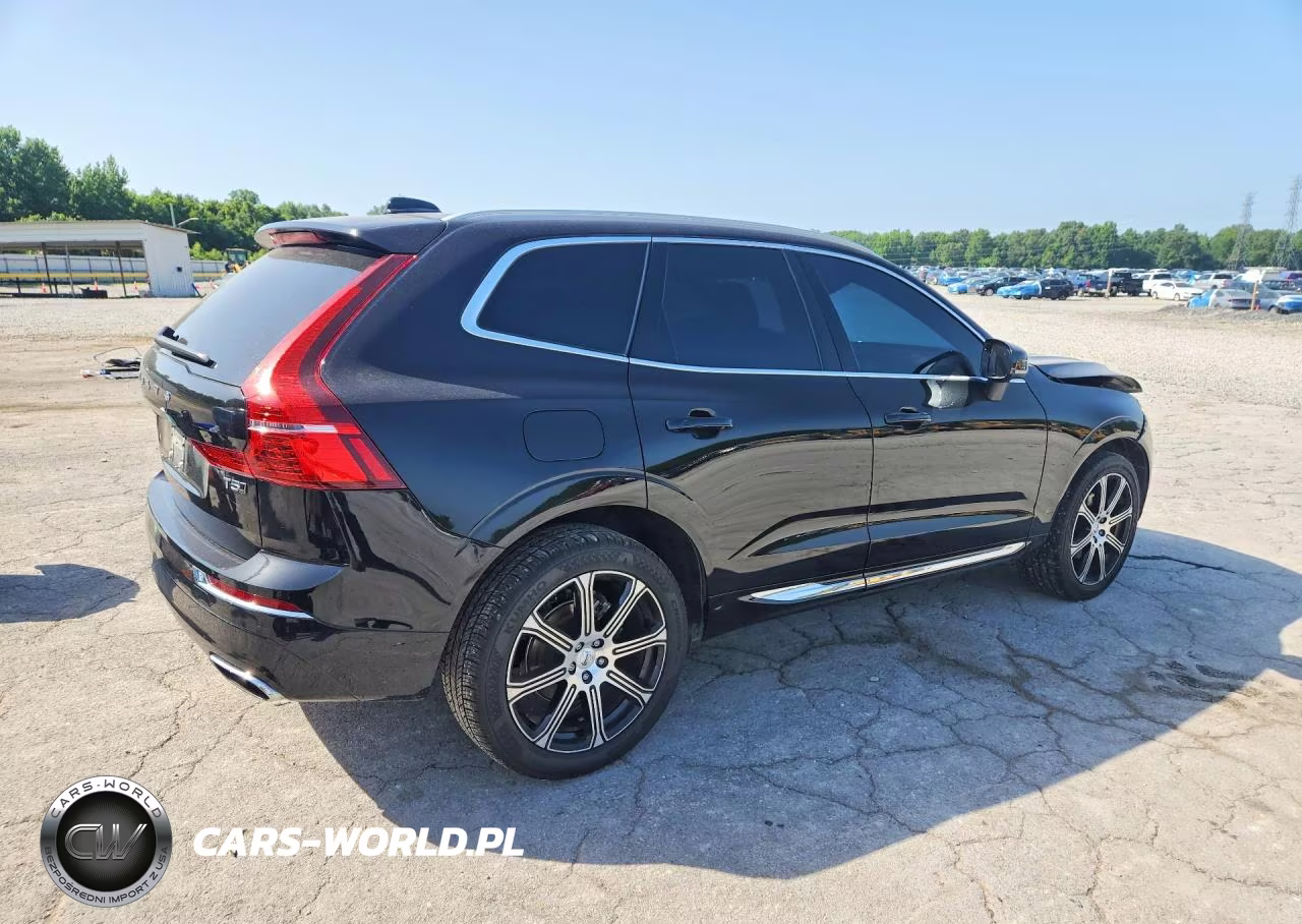 2021 Volvo Xc60 T5 Inscription VIN:YV4102RL0M1821562 - 3