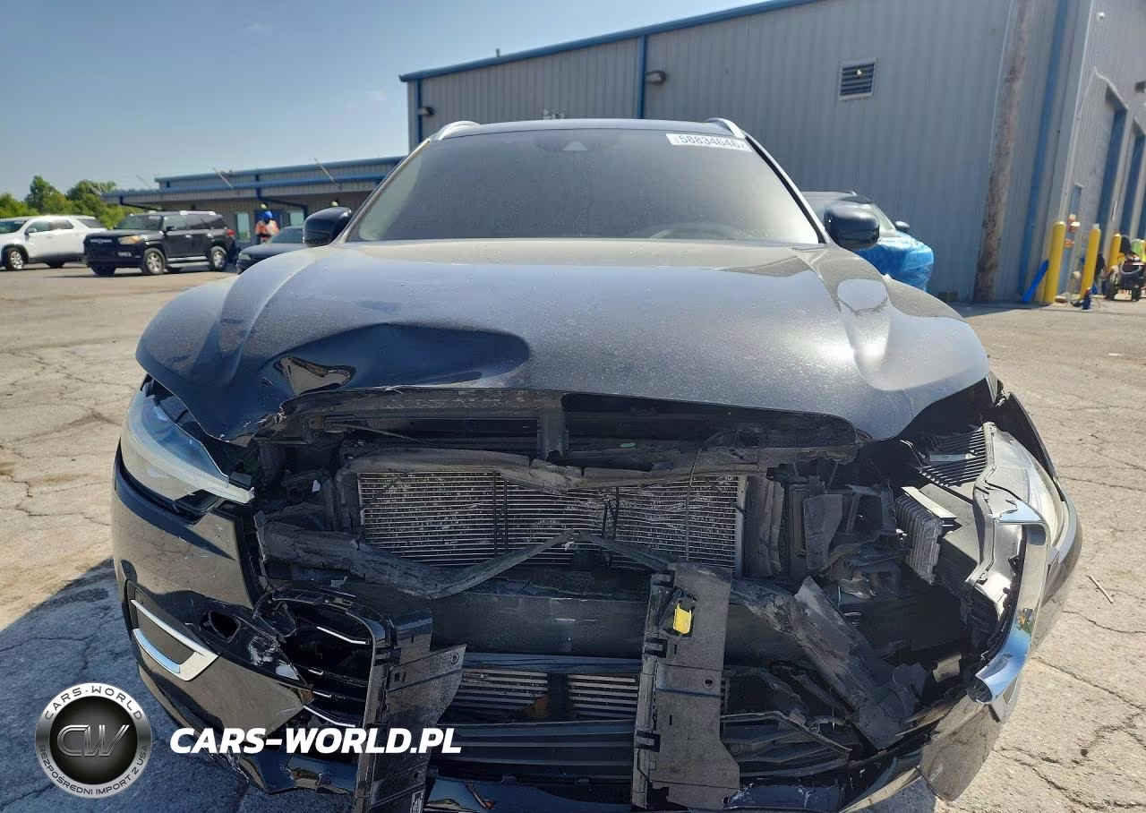 2021 Volvo Xc60 T5 Inscription VIN:YV4102RL0M1821562 - 5
