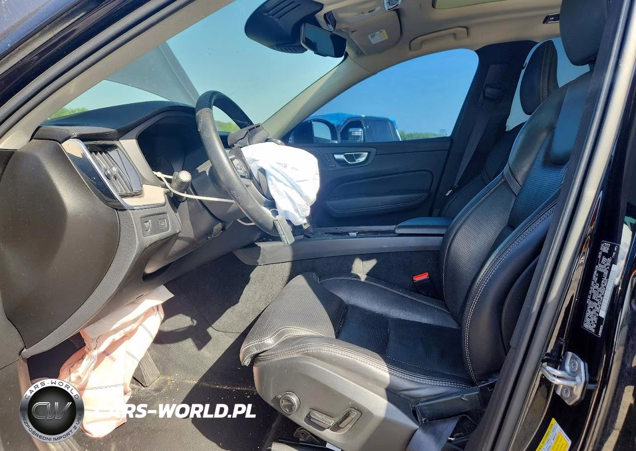 2021 Volvo Xc60 T5 Inscription VIN:YV4102RL0M1821562 - 7
