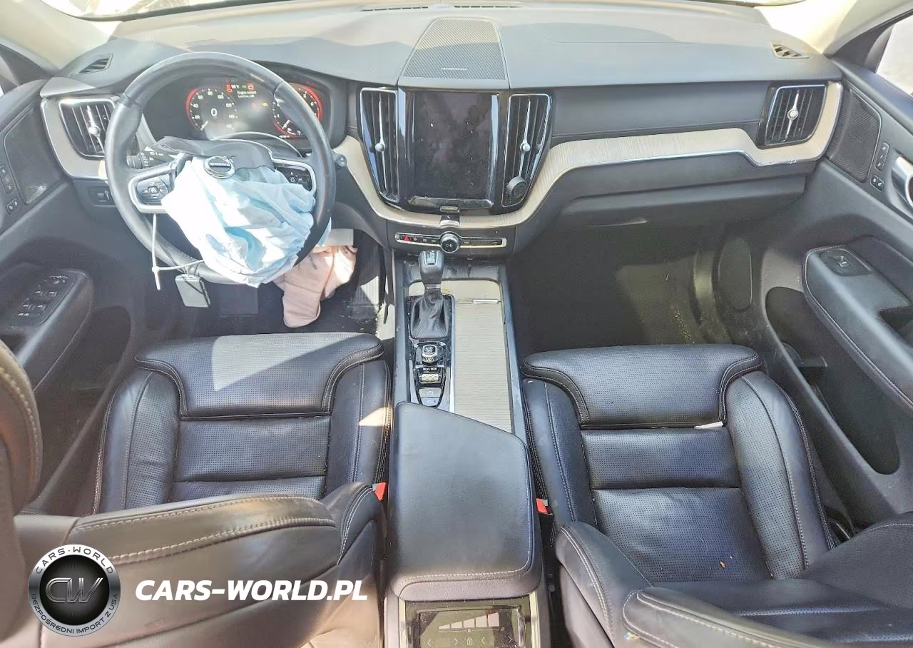 2021 Volvo Xc60 T5 Inscription VIN:YV4102RL0M1821562 - 8