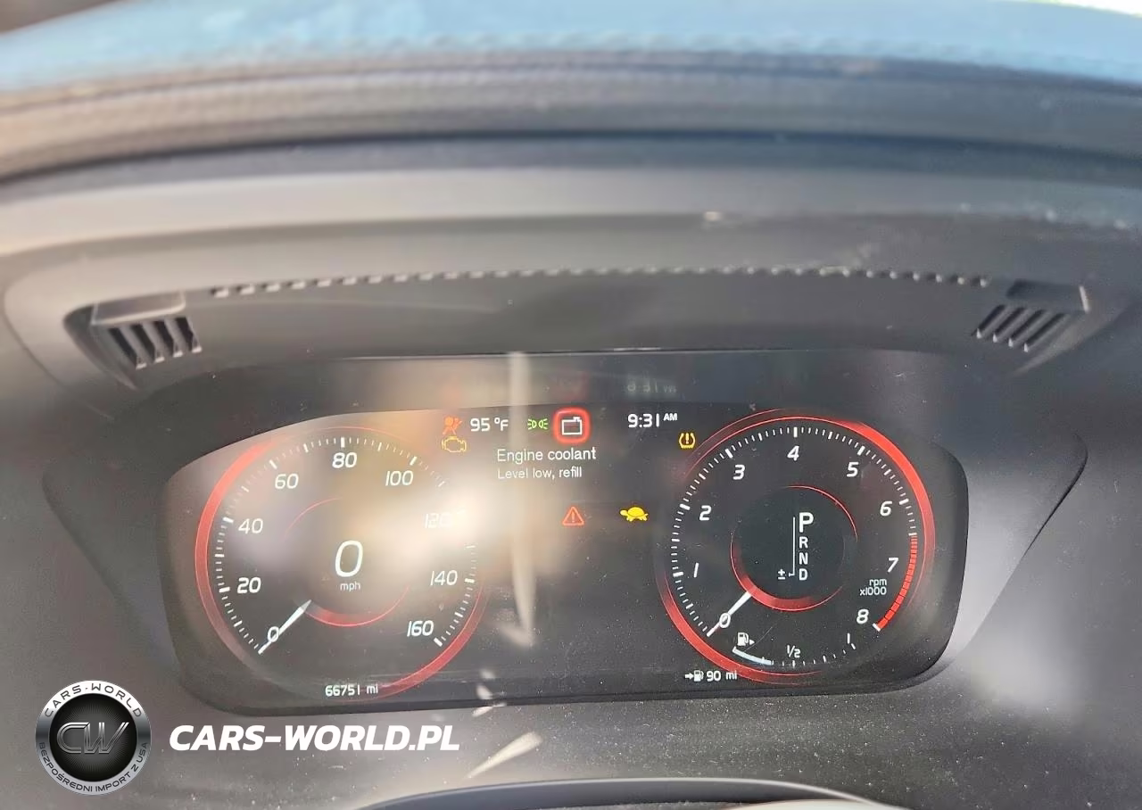 2021 Volvo Xc60 T5 Inscription VIN:YV4102RL0M1821562 - 9