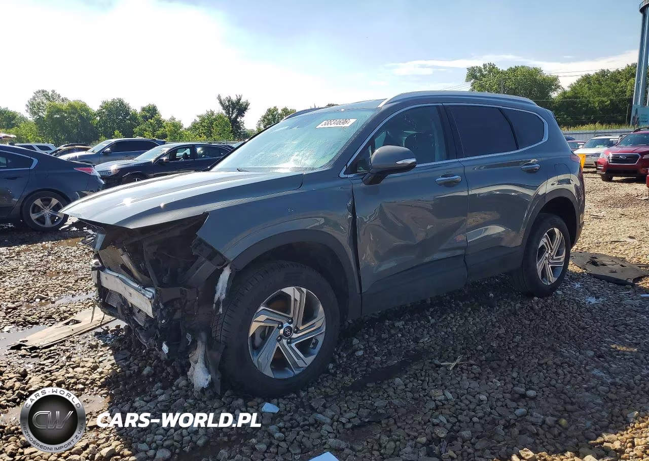2023 Hyundai Santa Fe Sel – zdjęcie 1 z 12