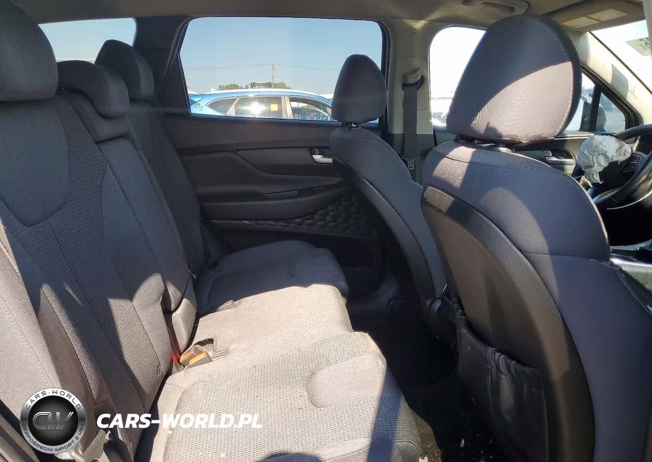 2023 Hyundai Santa Fe Sel VIN:5NMS2DAJ4PH538731 - 10