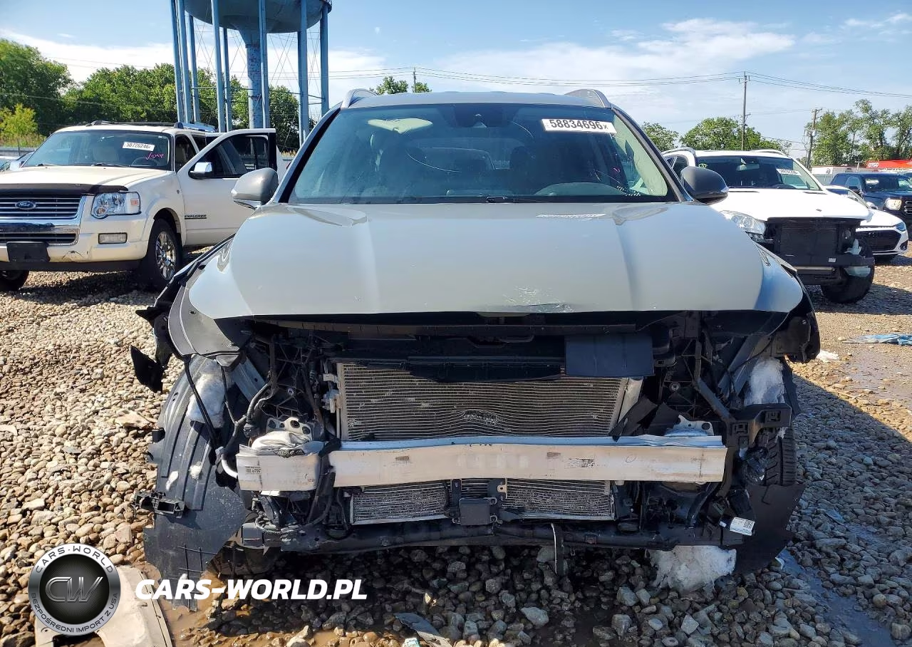 2023 Hyundai Santa Fe Sel VIN:5NMS2DAJ4PH538731 - 5
