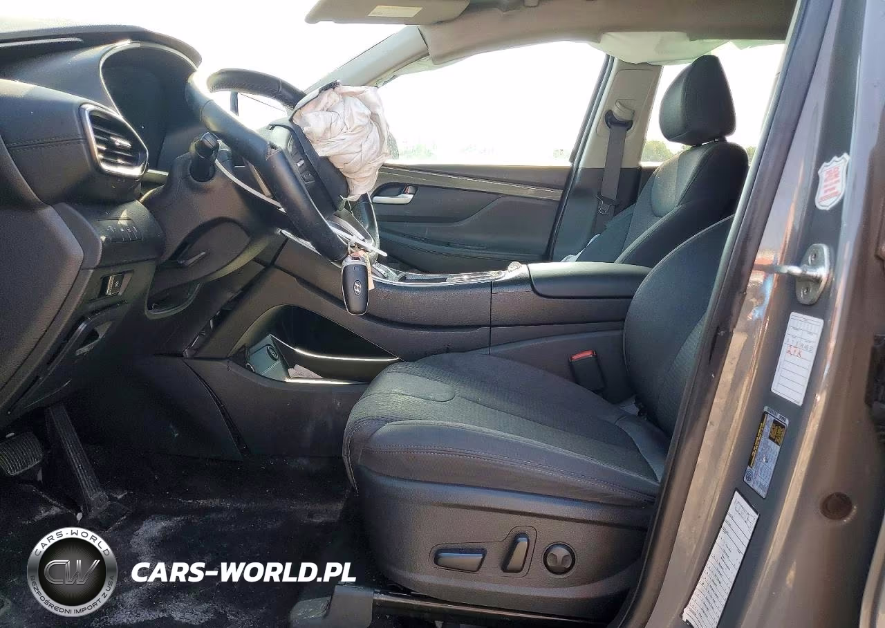 2023 Hyundai Santa Fe Sel VIN:5NMS2DAJ4PH538731 - 7