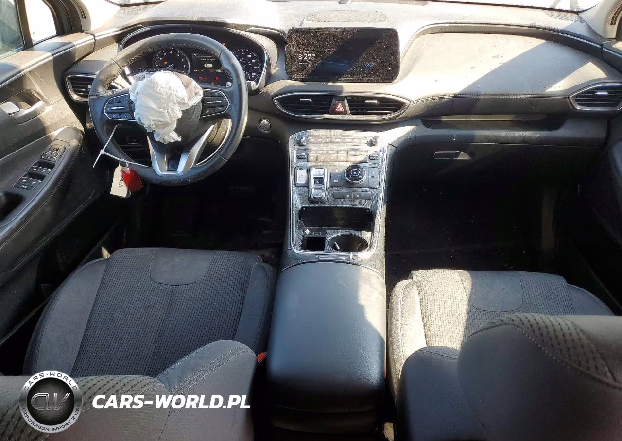 2023 Hyundai Santa Fe Sel VIN:5NMS2DAJ4PH538731 - 8