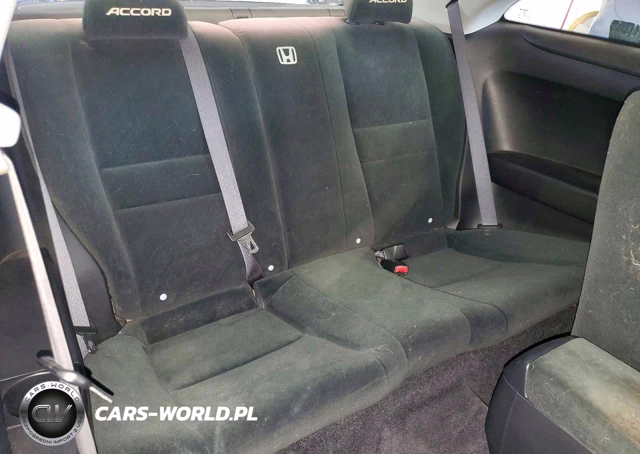 2007 Honda Accord Lx VIN:1HGCM71307A000380 - 10