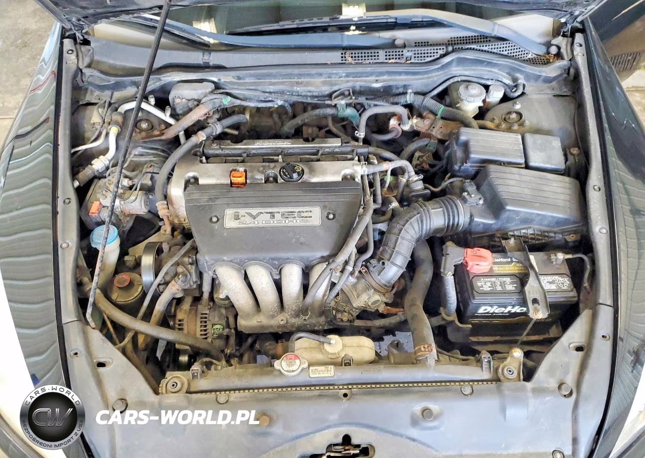 2007 Honda Accord Lx VIN:1HGCM71307A000380 - 11