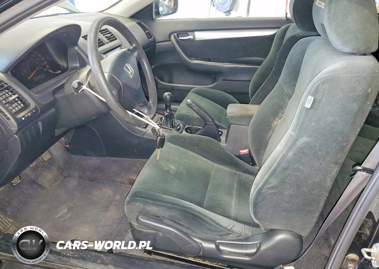 2007 Honda Accord Lx VIN:1HGCM71307A000380 - 7