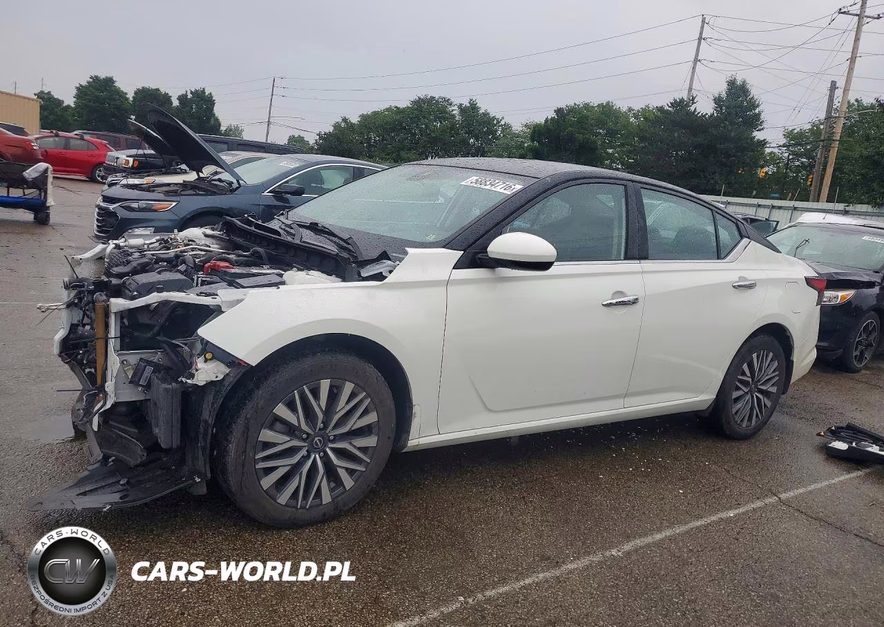 2023 Nissan Altima Sv – zdjęcie 1 z 12