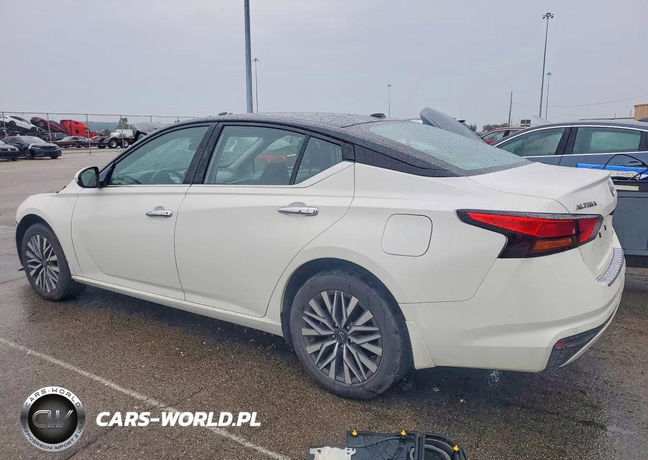 2023 Nissan Altima Sv VIN:1N4BL4DW8PN417553 - 2