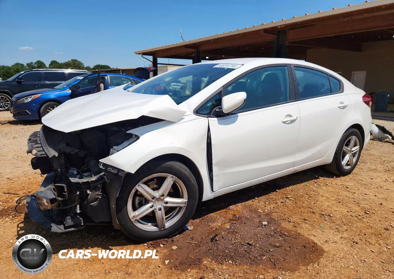 2018 Kia Forte Lx