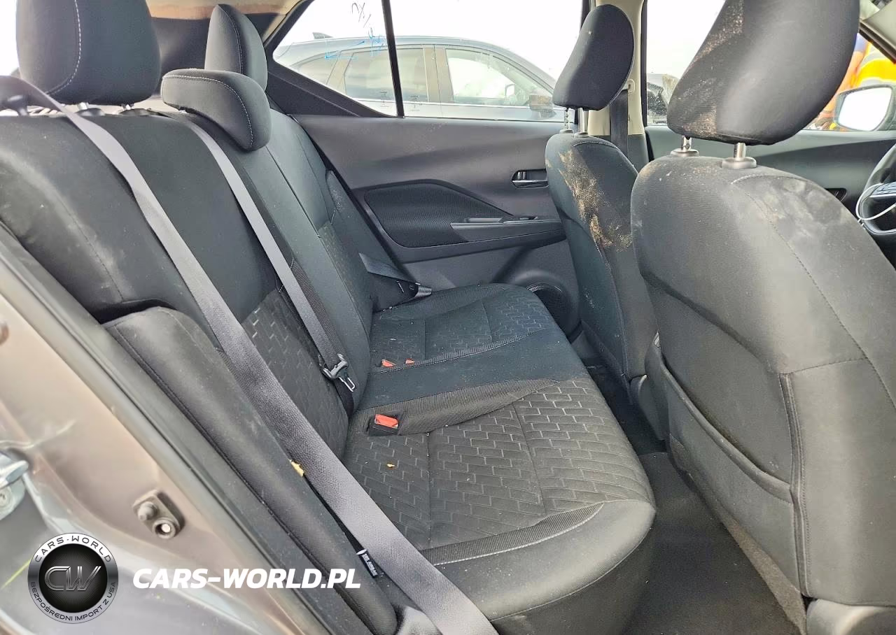 2024 Nissan Kicks Sv VIN:3N1CP5CV6RL502544 - 10
