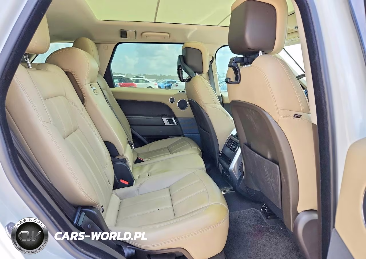 2021 Land Rover Range Rover Sport Se VIN:SALWG2SU7MA756709 - 11